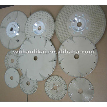 diamond cutting disc for marble and granite